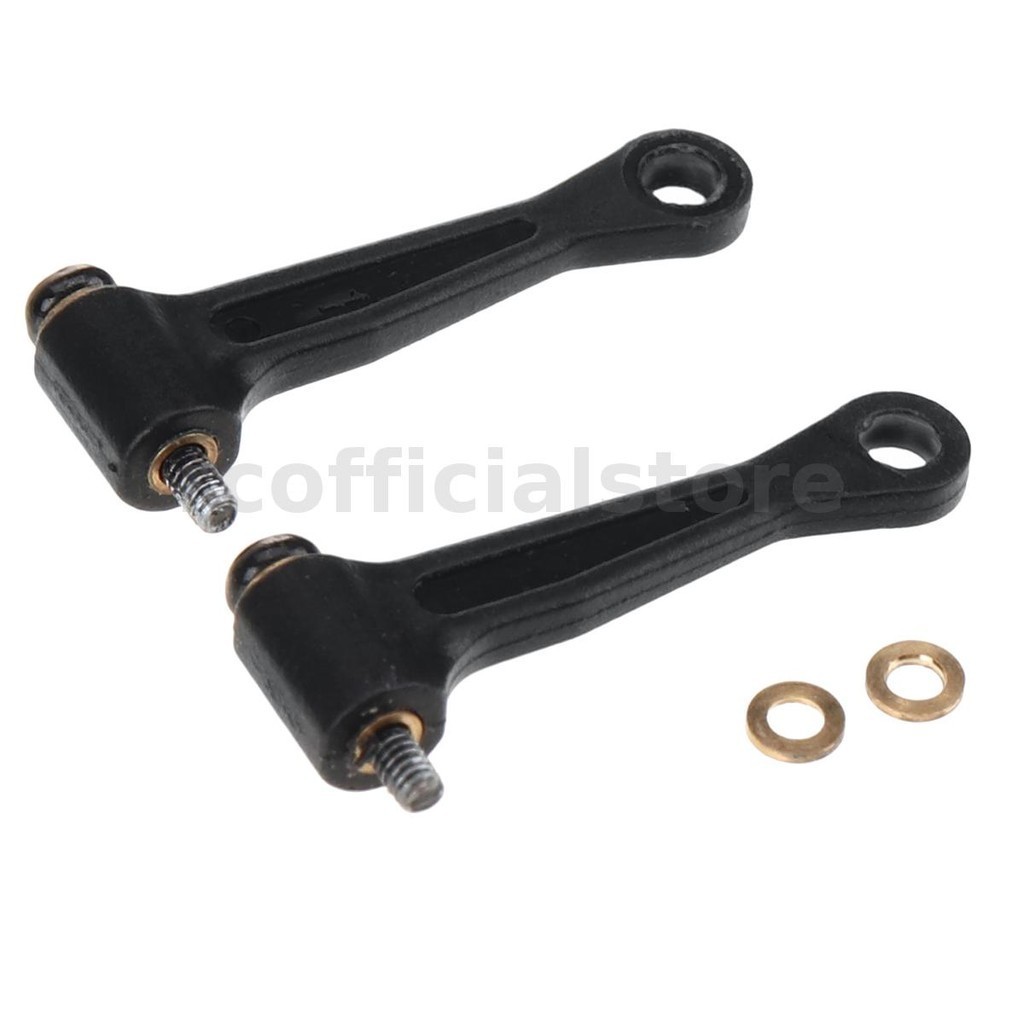 Eachine E120S Upper Lower Connect Buckle Rod RC เฮลิคอปเตอร ์ อะไหล ่