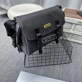 กระเป๋าสะพายข้างผู้ชาย YXIN Fashion bag 6218# ขนาดใหญ่/BIG