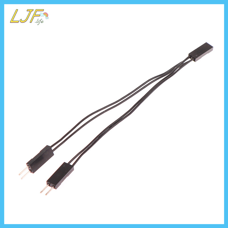 Ljf สวิตช ์ เมนบอร ์ ด 10 ซม . POWER SW/ RESET SW/ HDD LED / POWER สาย LED TH