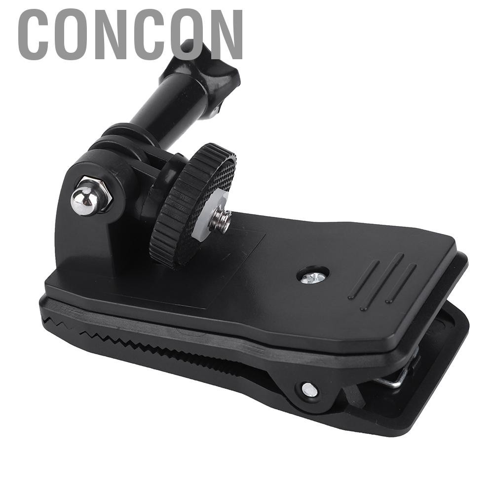 Concon Backpack Clips Kit Strong Clamping Force Camera Clip For Outdoor