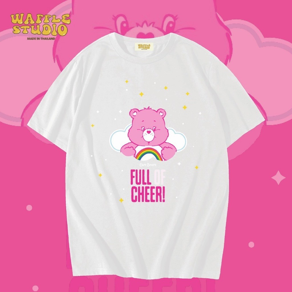 การจัดส่งที่รวดเร็ว[ ส่งฟรี 🔥 ] WS0113 เสื้อยืดโอเวอร์ไซส์ เสื้อยืดเกาหลี ผ้าคอตตอน100% เสื้อยืด แคร