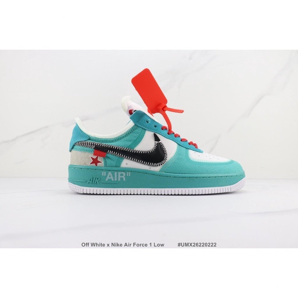 Off White x 2022 Air Force 1 Low