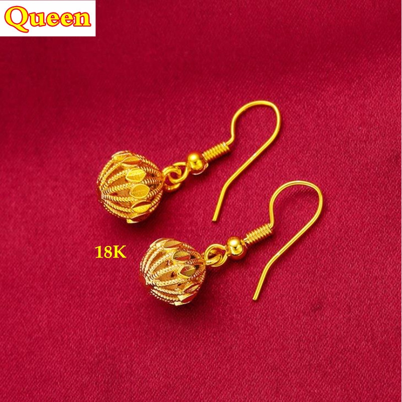 ตุ้มหูผู้หญิง ต่างหูมินิมอล ต่างหูแฟชั่น ต่างหูทองแท้ นน. 0.6 กรัม 96.5% ลายดาว ขายได้ จำนำได้ ต่างหูทอง ต่างหูทองคำแท้