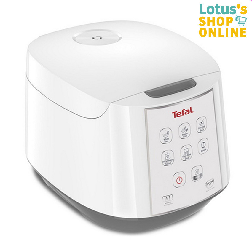 TEFAL หม้อหุงข้าวดิจิตอล 1.8 ลิตร รุ่น RK732