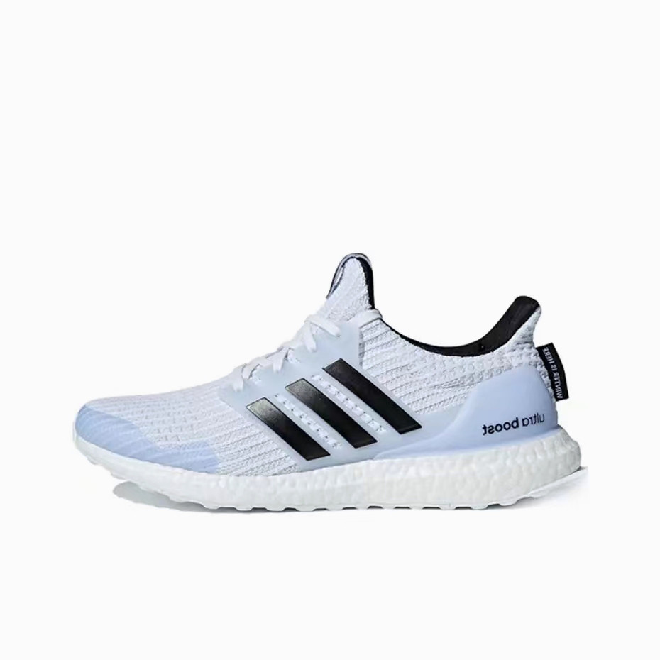 ของแท้ Game Of Thrones x adidas Ultraboost 4.0 White Walker รองเท้าผ้าใบผู้ชายและผู้หญิง