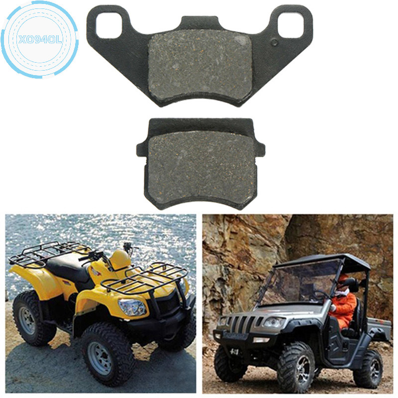 Xo94ol แผ ่ นดิสก ์ เบรคหน ้ ารองเท ้ าสําหรับ 50cc 70cc 110cc 125cc 150cc ATV Suzuki Kawasaki TH