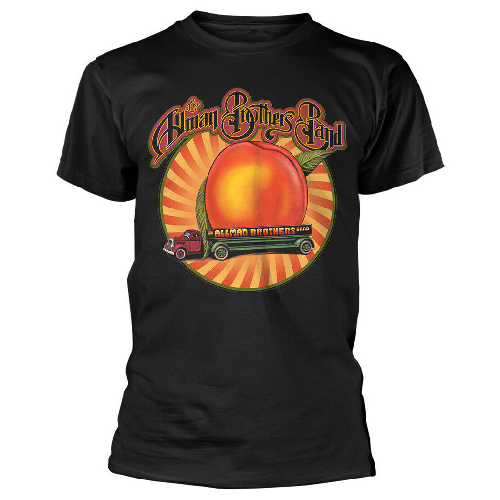 เสื้อยืด The Allman Brothers Band Peach Lorry อย่างเป็นทางการ