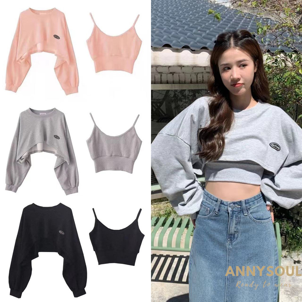 เสื้อยืดสไตล์เก่าแก่แบบคนเมืองสำหรับผู้หญิง ขายต่อภาพลักษณ์