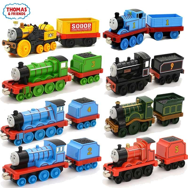 Thomas And Friends Edward Donald Spencer Stephen Gorden Emily Percy Set