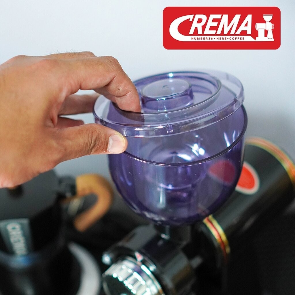 อะไหล่โถพลาสติกหนา เครื่องบดโมเดล N600 : ของแท้แบรนด์ APRESSO