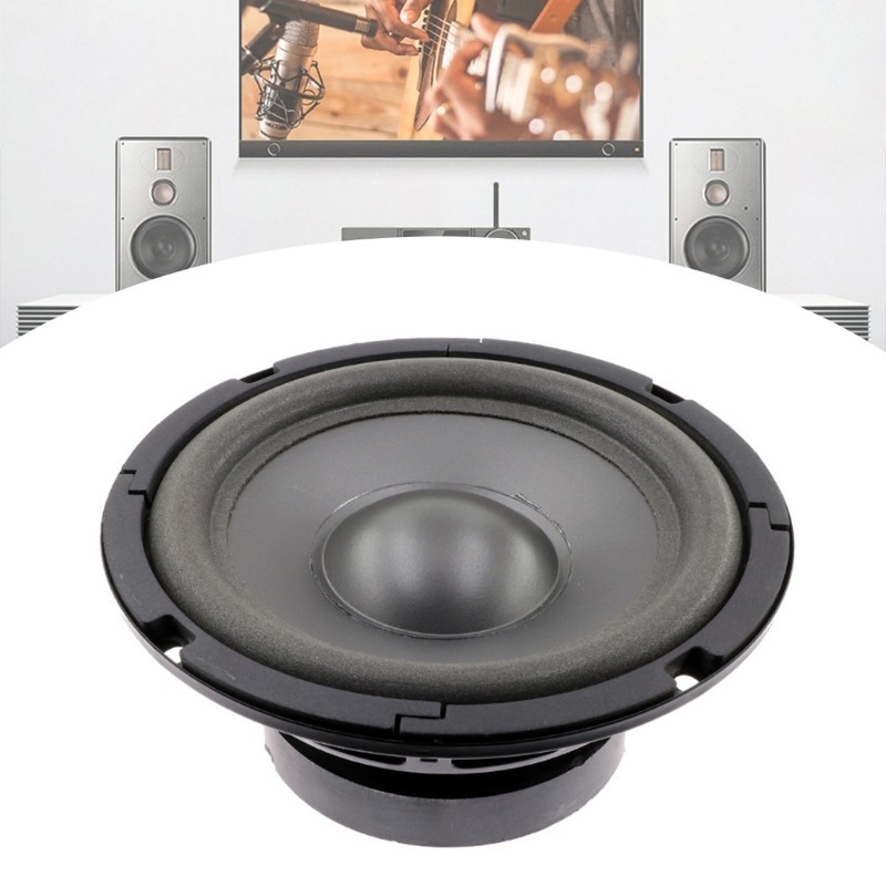 BTM 6 5 นิ้ว 4Ohm Outdoor Broadcast Waterproof Speaker Stage Home Theater