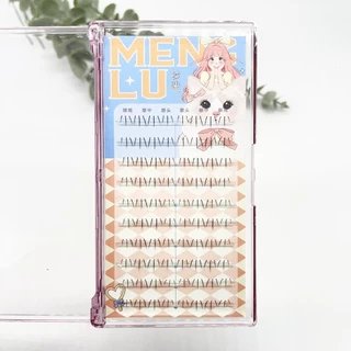 Under Eyelash Comic Eye Lashes Natural Bottom Lashes Soft Manga Eyelashes Bunches Eyelash Clusters แต ่ งหน ้ า