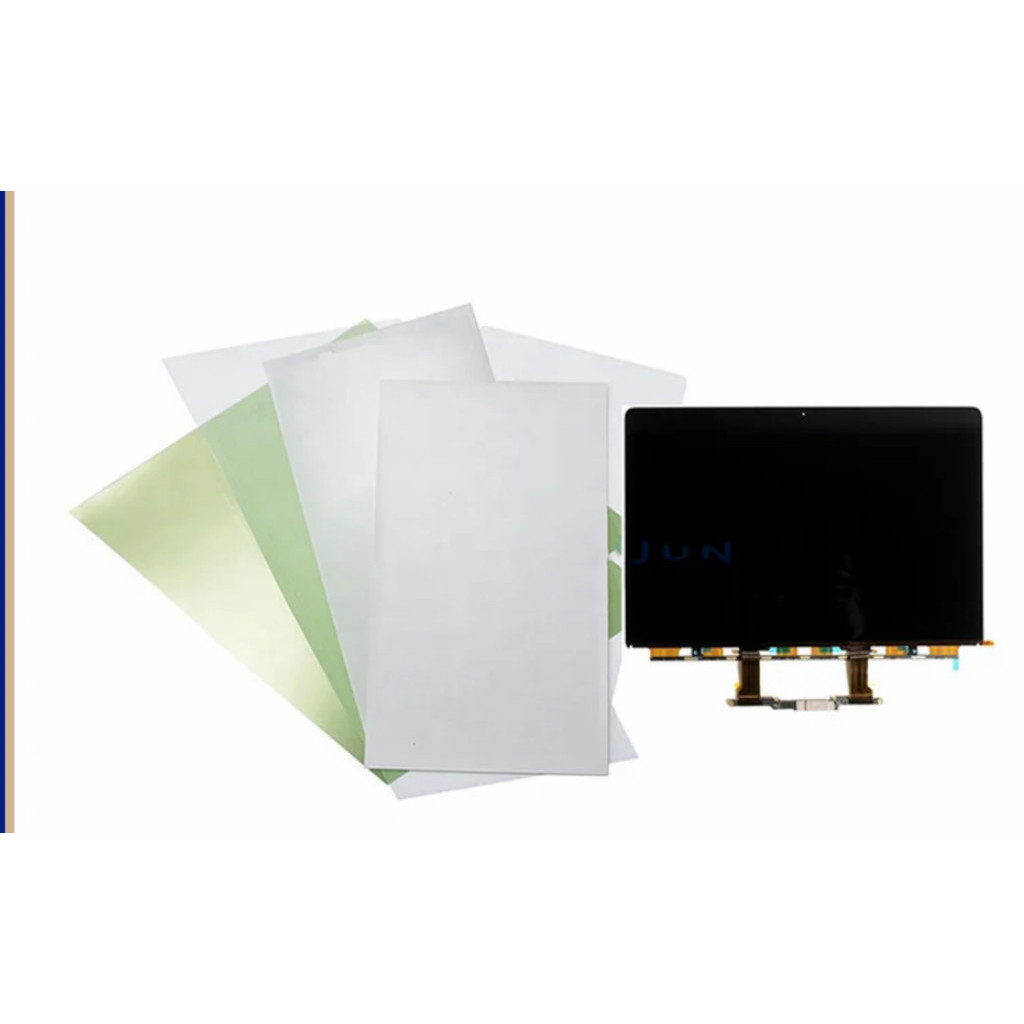 ใหม่สําหรับ Macbook Air A1465 A1466 A1398 A1502 A1706 A1707 A2681 A2141 LED หน้าจอ LCD ด้านหลังด้านห