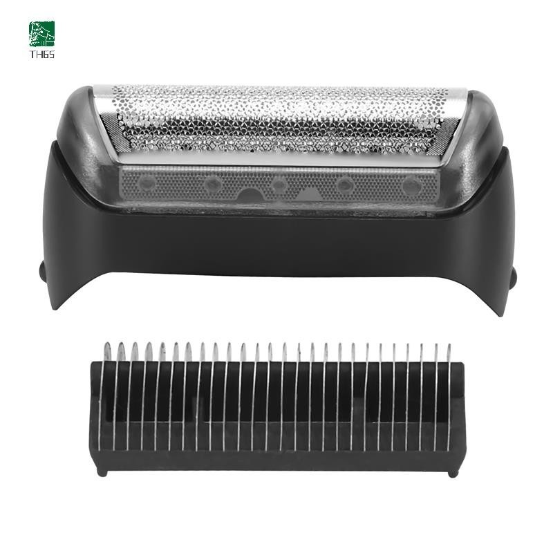 A Shaver Head A Film สําหรับ Braun 10B Serie 190 180 170 1735