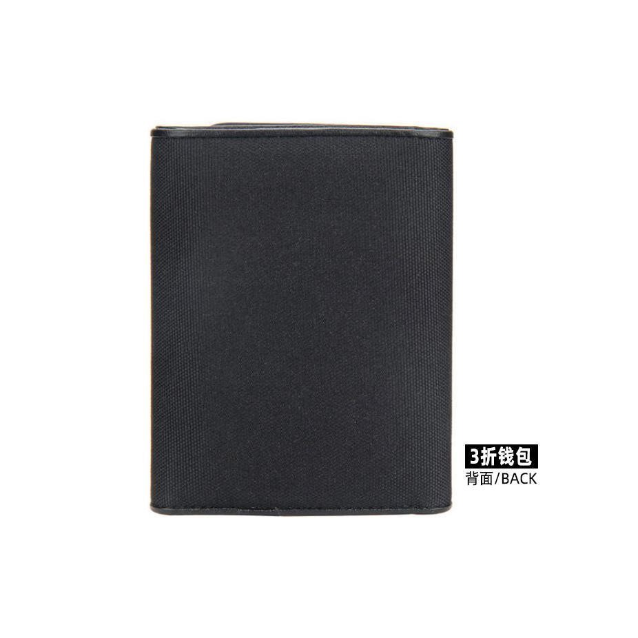 Kamen Rider Merchandise Anime Canvas Wallet build Emperor Rider DECEDE กระเป ๋ าสตางค ์ สั ้ นสองมิติวัยรุ ่ น