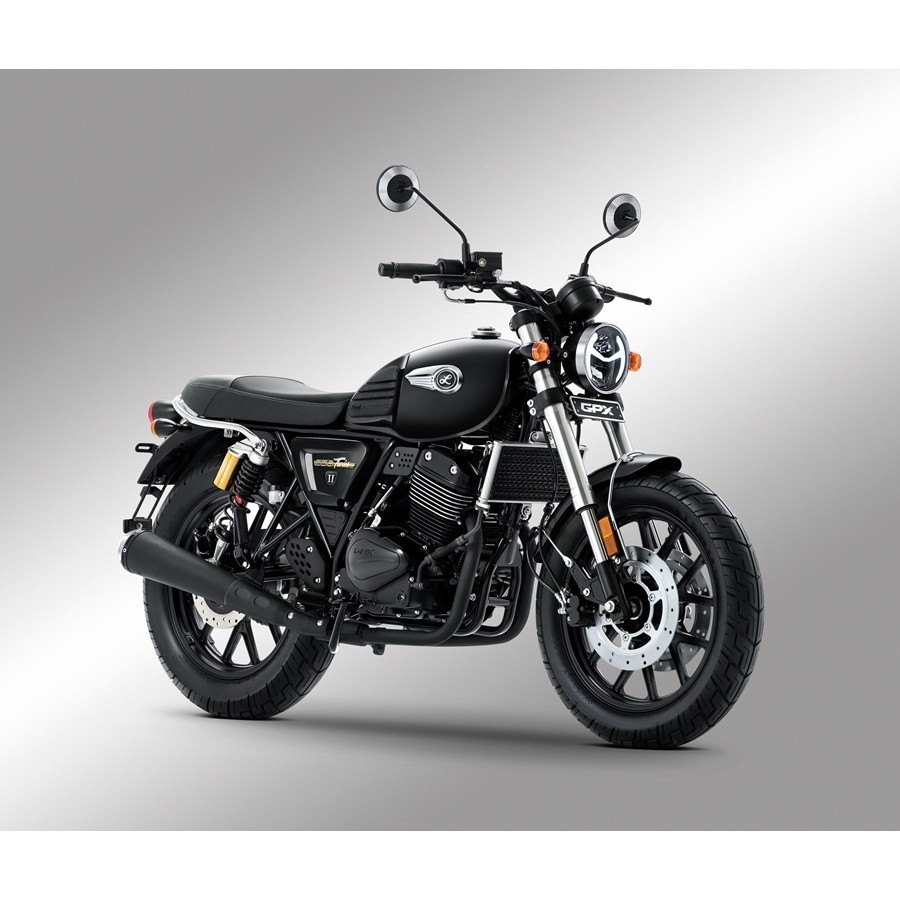 กระจกส่องหลัง มองหลัง (ราคาต่อชิ้น) GPX Twin250 Mark II, Legend150FI หัวฉีด ของแท้เบิกศูนย์ - รูปที่ 5