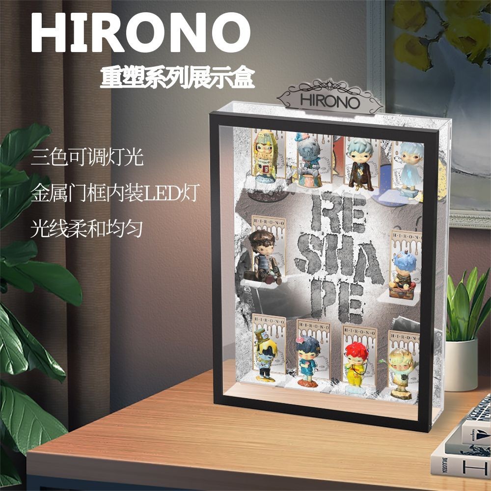 hirono secret 【OMG】 hirono v3 hirono v1 hirono v2 hirono v4 hirono city of mercy crybaby display box กล ่ องแสดงของ Hirono Awesome!