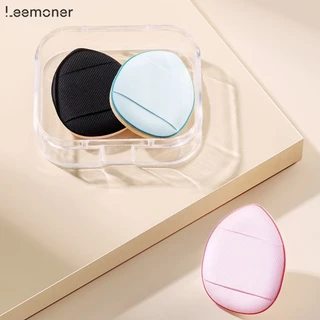【Lemon】พัฟฟองน้ํา รูปหยดน้ํา ขนาดเล็ก มินิ สําหรับลงรองพื้นคอนซีลเลอร์-LN