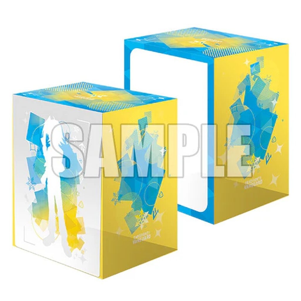 Bushiroad Deck Holder Collection V3 Extra Vol.61 "Silhouette Sendou Aichi"