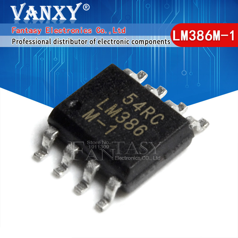 10PCS LM386M-1 LM386M SOP LM386 SOP-8 LM334MX LM334 LM1881MX LM1881M LM2662M LM2931CM LM3080M LM567C
