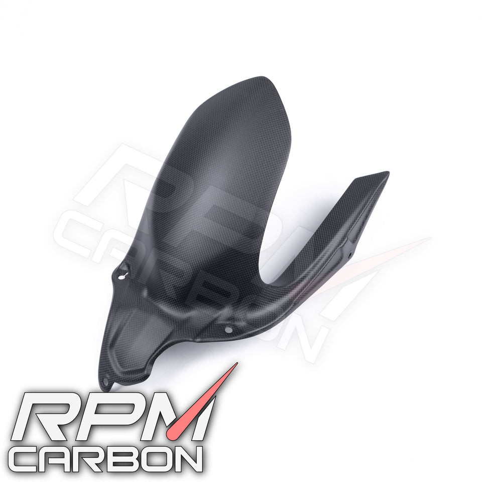 Ducati Monster 696 796 / 795 บังโคลนหลัง คาร์บอน Carbon Fiber Rear Fender