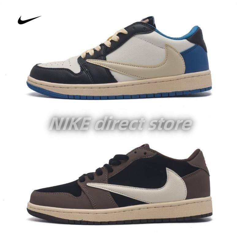 【ของแท้ 100%】Nike Air Jordan 1 Low OG SP