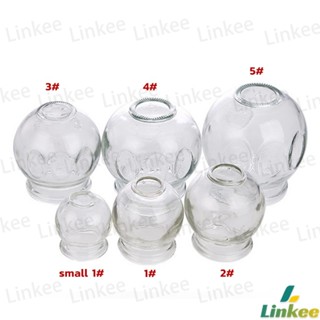 Linkee ถ้วยแก้วครอบชนิดหนา ครอบแก้ว​ เครื่องมือพิเศษสำหรับแพ…