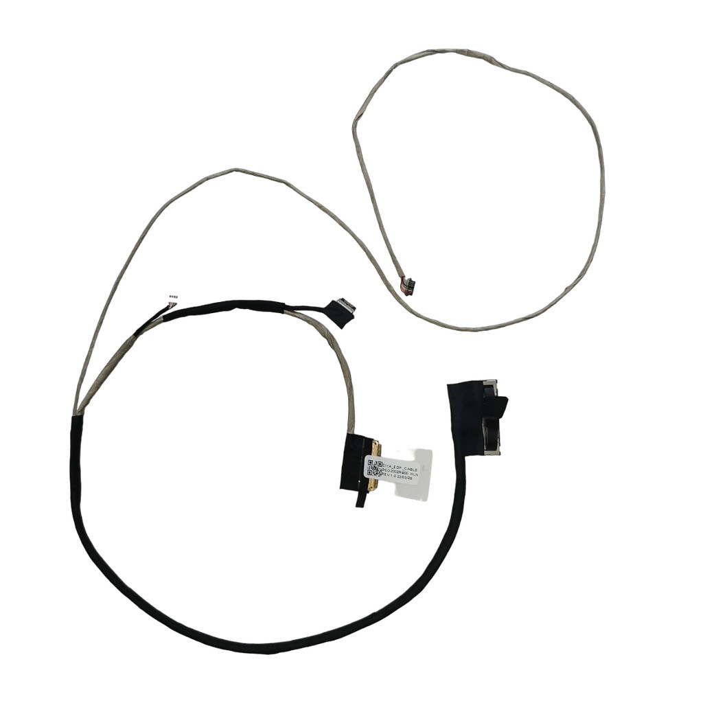 สายเคเบิ้ลหน้าจอ สายแพร Flex Lenovo yoga 520-14, 520-14IKB, Flex 5-1470 Display cable DC02002R900