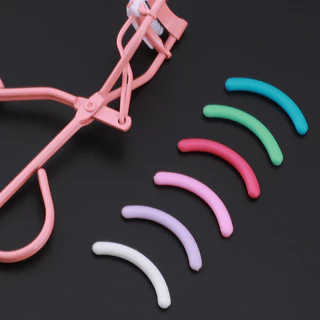 สีขนตาเปลี ่ ยนแถบยางดัดขนตาเปลี ่ ยนแผ ่ นยางไม ่ ง ่ ายที ่ จะทําลาย