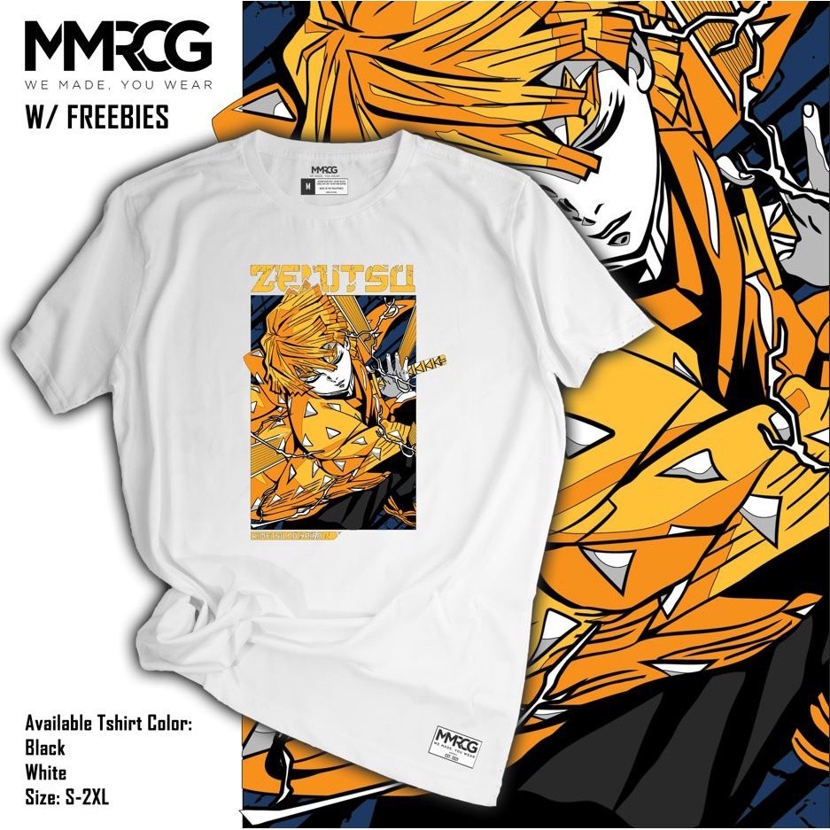 เมย์ a ใหม่  coon Demon Slayer Anime Prined Coon shir | ops |  Shir | Unisex | MMRCG | DS-(10)