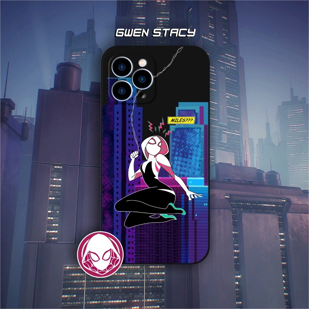 พิมพ์เลนส์ PROTCETOR Spi*erman case samsung a35 5g a06 a31 a32 4g a33 5g a50 a30s a50s a51 a52 a52s 