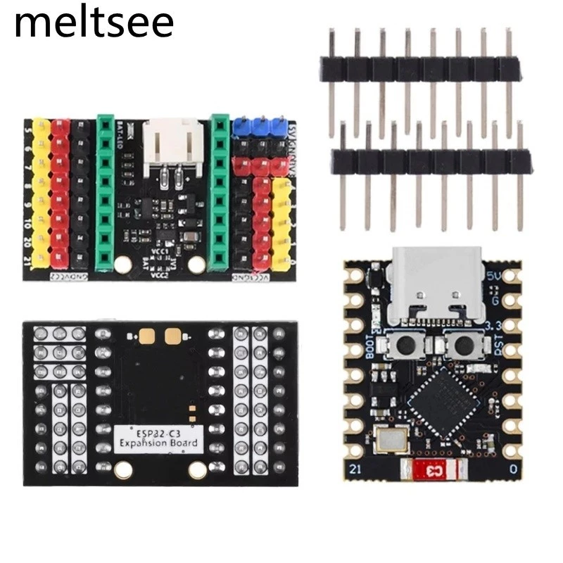 Esp32-c3 MINI Development Board ESP32 SuperMini Development Board ESP32-C3 Development WiFi Bluetooth Expansion Board
