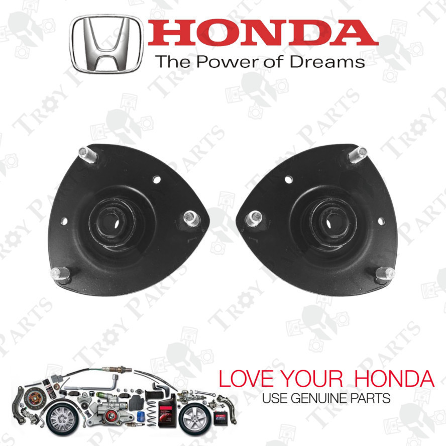 (1 ชิ้น) Honda Strut Absorber ติดตั้งด้านหน้าซ้าย/ขวาสําหรับ Civic ES S5A 2.0 CRV CR-V S9A Stream S7