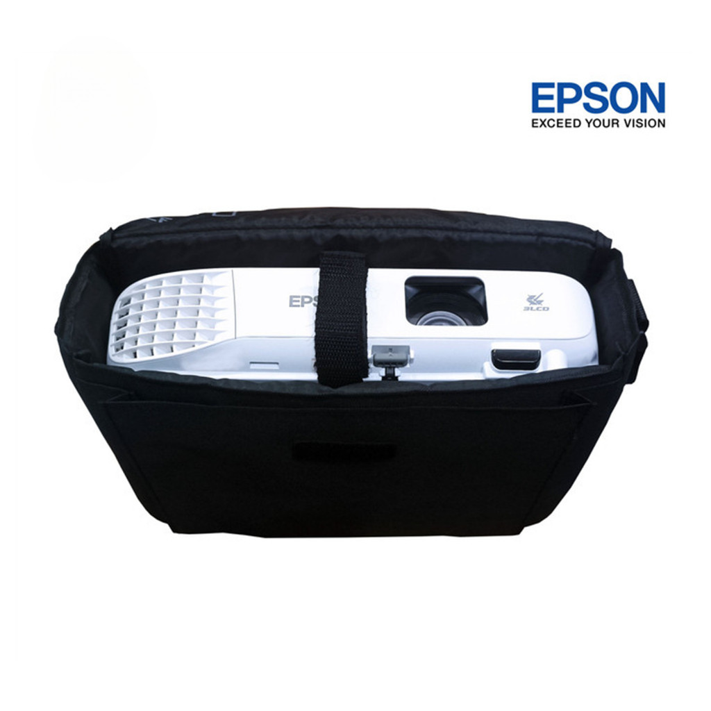 Epson Ori Projector Bag กระเป๋าโปรเจคเตอร์ที่รองรับ E01 E500 สามารถสําหรับ EB S100 S10 X100 S200 X20
