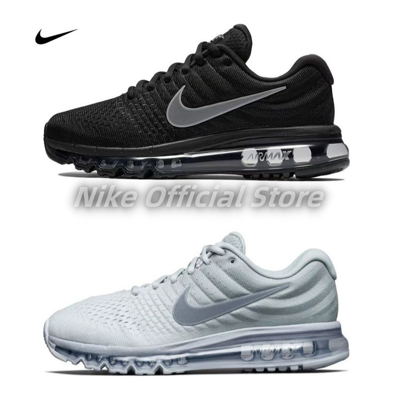 【💯  เคาน์เตอร์ของแท้】Nike Air Max 2017