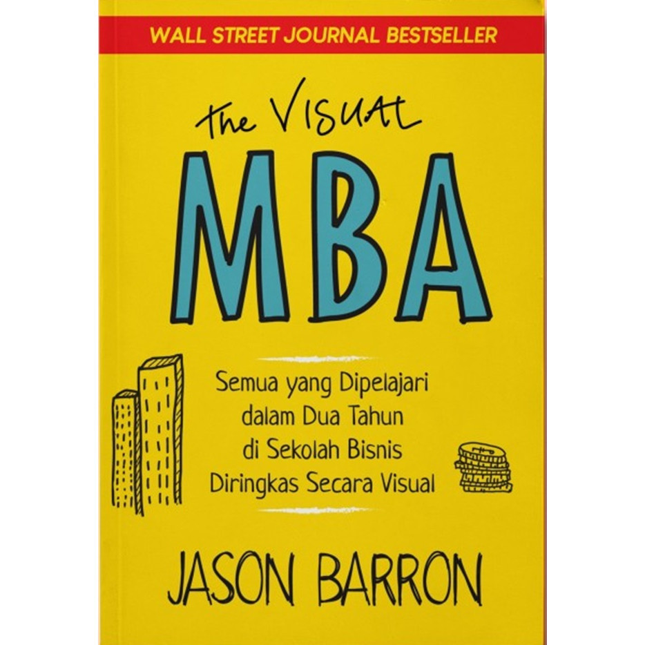 Rbs RENE: The Visual MBA - Jason Barron