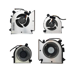 พัดลมระบายความร้อนโน๊ตบุ๊ค MSI GF65 GF65 Thin ทุกรุ่น - เปลี…