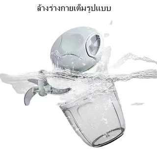 litai เครื่องบดเนื้อกระเทียม เครื่องปั่นมือ เหมาะสำหรับ พริก กระเทียม เนื้อสัตว์ ผัก ผลไม้ 500/900ml