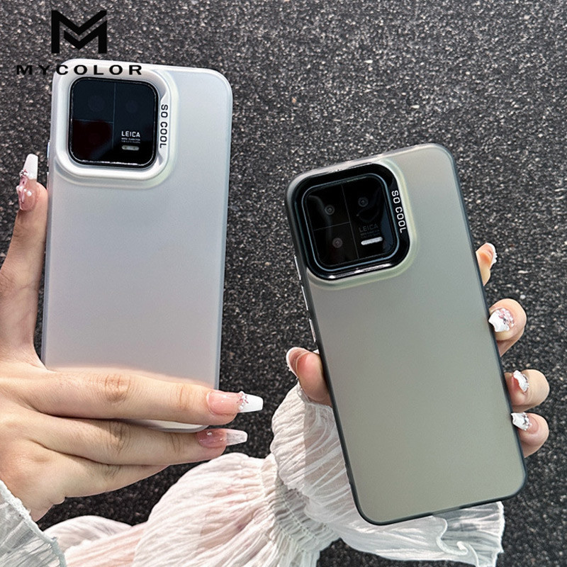 เคสโทรศัพท์ Xiaomi Mi 17T 17 Max 15 14T 14 13 13T 12 12S 12X 12T 11 Lite Ultra Pro 10S Civi 4 5G 4G เคส เคซิลิโคนุ่มสสีเงินเคส กันกระแทก Laser
