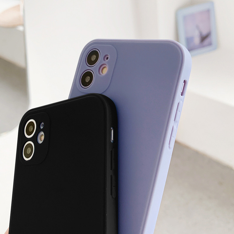 🔥ส่งจากไทย🔥 ใช้กับ เคสไอโฟน11 13 14plus 14 15 16 17 pro max 12 13pro XR XS Max 17 Air เคสเกาหลี 6 7 8 SE พสัส X 14plus - รูปที่ 3