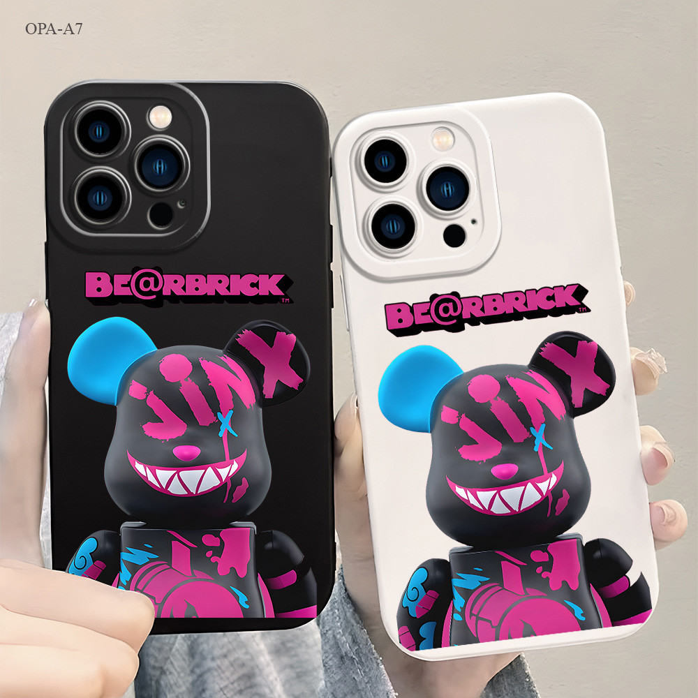 เคส For OPPO A7 A5S A12 A9 A31 A3S A53 A15 A15S A16 A93 A76 A36 A96 A57 A77S Reno 8Z 7Z 5G 2020 2022 เคสออปโป้ Case TY
