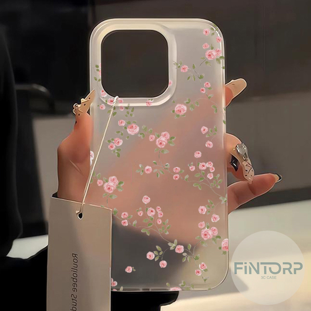 TPU เคส For iPhone 11 13Pro 12 13 15 14 Pro Max 14 15 Plus 14ProMax ใสเคสโทรศัพท์มือถือกันรอยนิ้วมือเคสผิวด้าน กันเลน