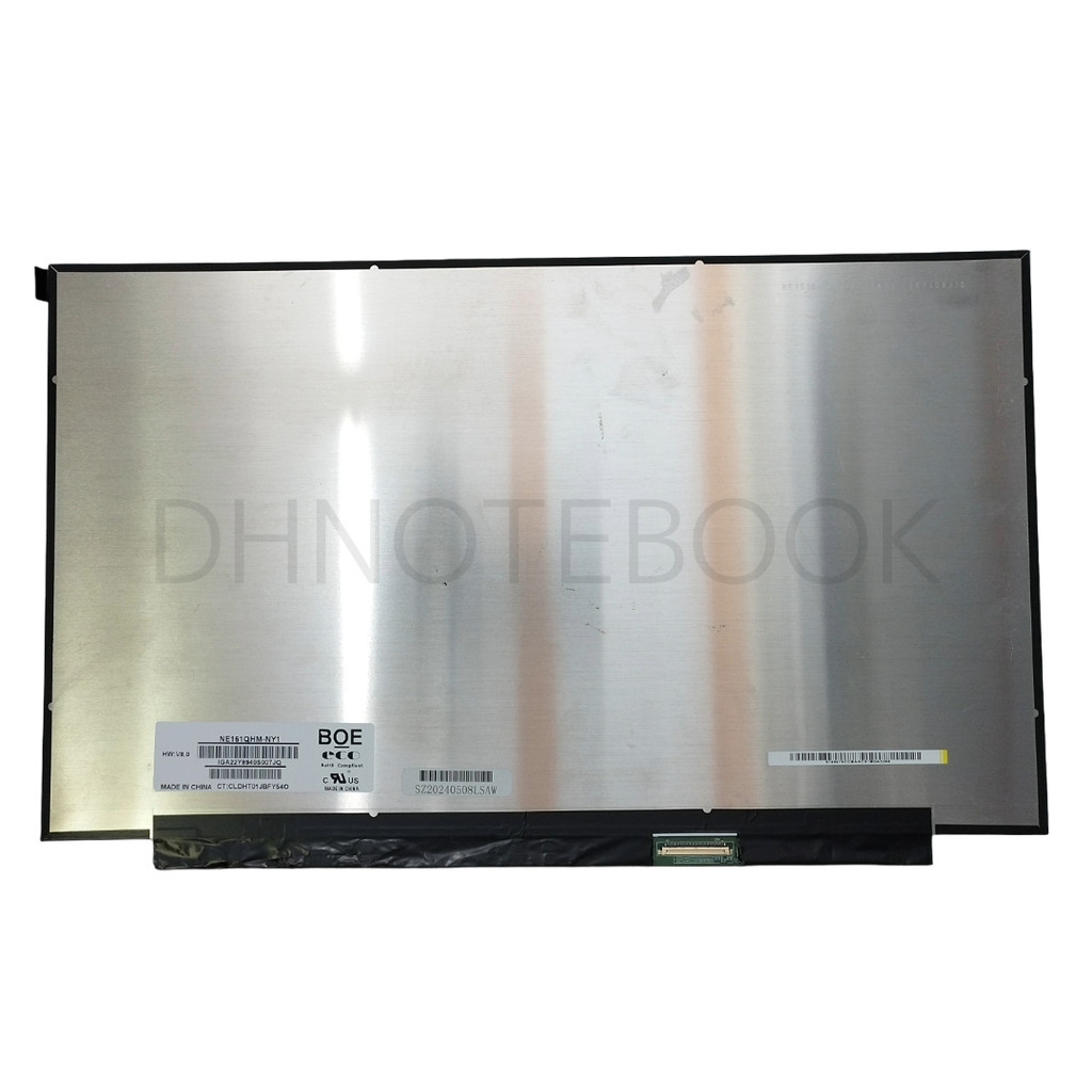 หน้าจอแล็ปท็อป HP Omen 16 Series - 16.1" LED 165Hz IPS 2560x1440