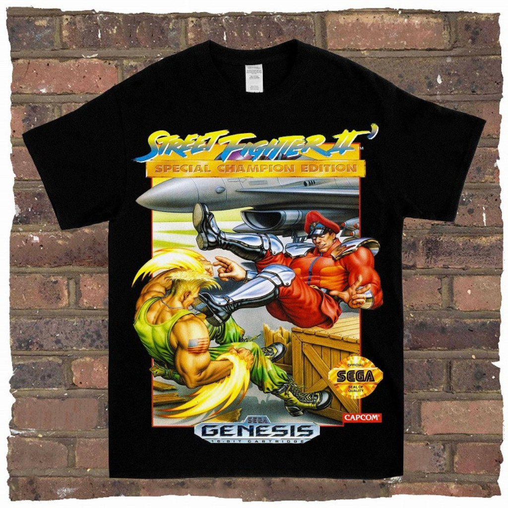 💥ลดราคาพิเศษ💥 เสื้อยืดลาย Chunli Street Fighter แขนสั้นผ้าฝ้ายแท้ สวมใส่สบาย สำหรับผู้ชาย - รูปที่ 3