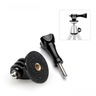 อุปกรณ์เสริม GoPro อะแดปเตอร์แปลง Mount Monopod ขาตั้งกล้องส…