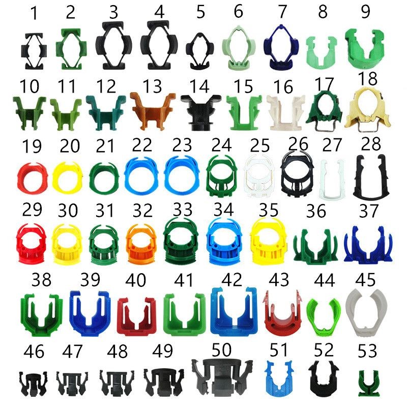 6.30 789 94 Original Buckle การใช้ท่อคลิป CRV Pentium Civic Ankola Mondeo กรองเบนซิน
