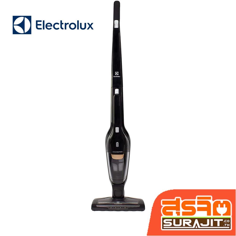 ELECTROLUX เครื่องดูดฝุ่นชนิดด้ามจับ 2 in 1 Li-lon 14.4V. รุ่น ZB3501EB (20968)