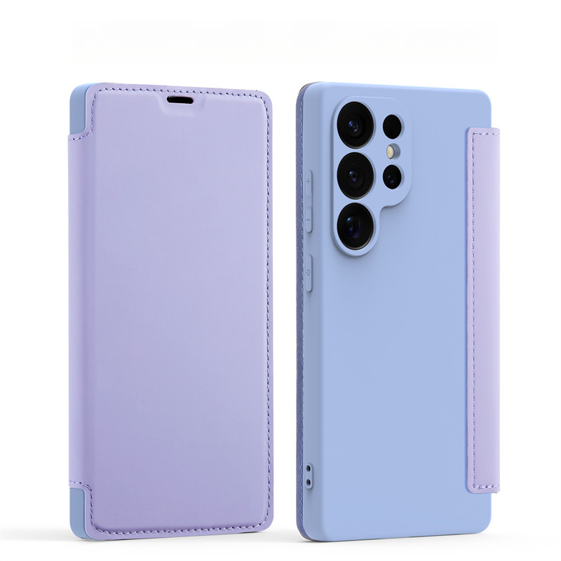 SAMSUNG หรูหรากันชนสําหรับsamsung Galaxy S25 S24 S23 รูปที่ 8