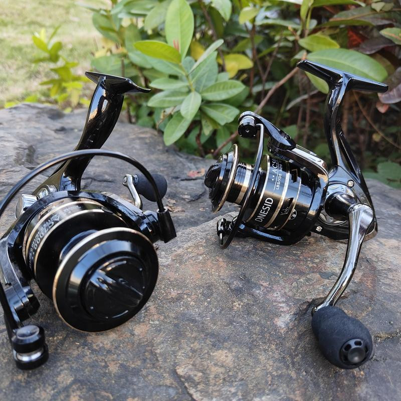 รอกตกปลา AC2000-7000 เกียร์โลหะมีความทนทานต่อการสึกหรอและความแข็งสูงแข็งแรงและทนทานมากขึ้น รีลตกปลาสำหรับเรือ - รูปที่ 4