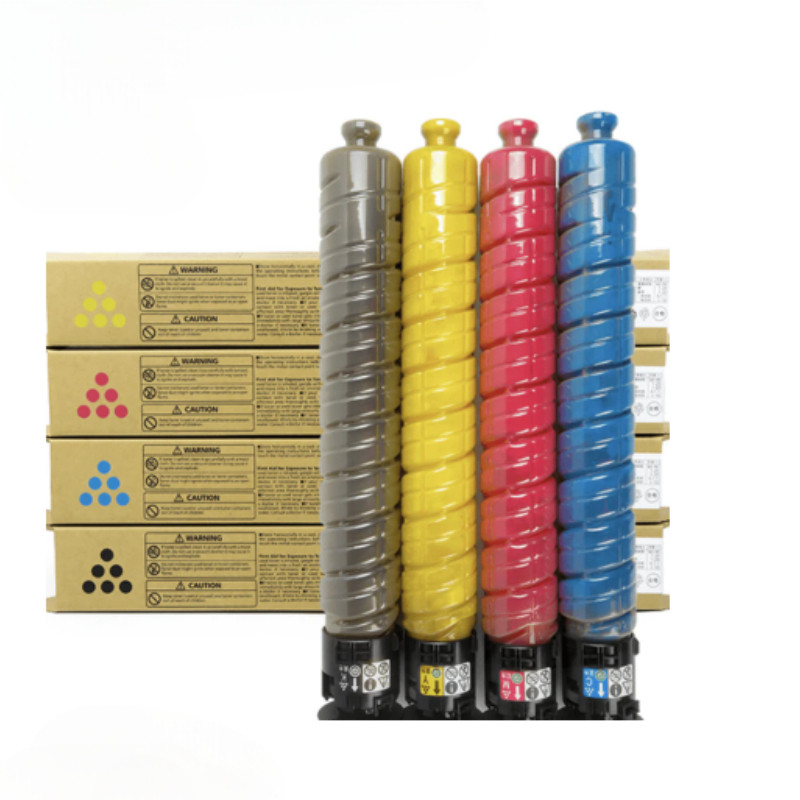 4 ชิ้น/เซ็ต MPC3003 MPC3503 ตลับหมึกสําหรับ Ricoh MPC 3503 3003 3503C C3003 C3503 C3503